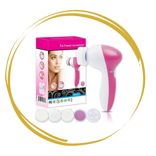 Silicone Facial Cleansing Brush